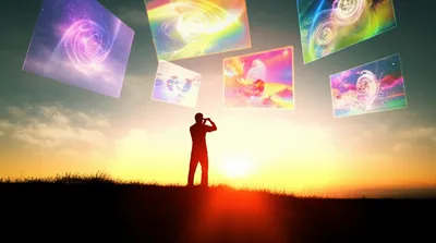 Illustration foreseeing - Image 2