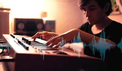 Illustration synth - Image 1