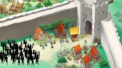 Illustration rampart - Image 1