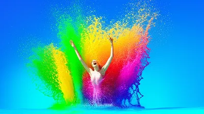 Illustration splashy - Image 1