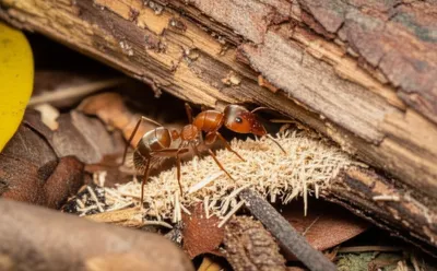 Illustration carpenter ant - Image 1