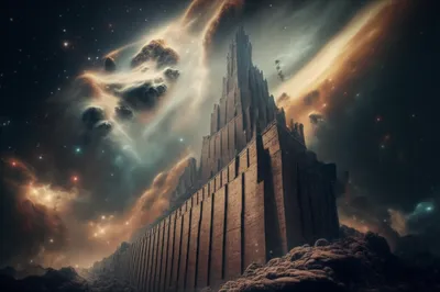 Illustration battlement - Image 1