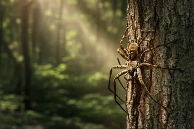 Illustration huntsmen - Image 1