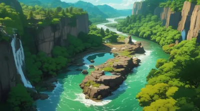 Illustration canting - Image 1