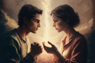 Illustration chat - Image 1