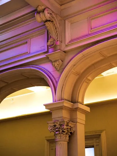 Illustration entablature - Image 2