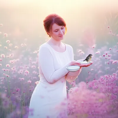 Illustration gracious - Image 1