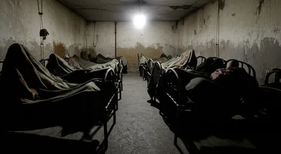 Illustration flophouse - Image 1