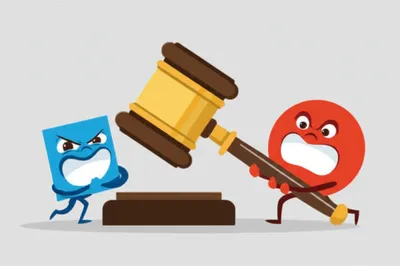 Illustration litigated - Image 1