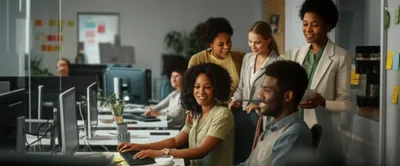 Illustration staves - Image 1