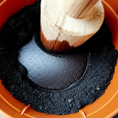 Illustration tamped - Image 1