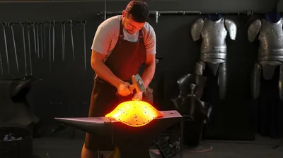 Illustration armorer - Image 1