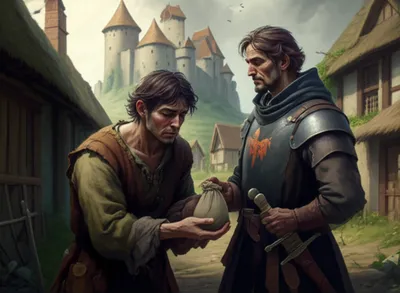 Illustration scot - Image 1