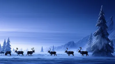 Illustration northern - Image 1