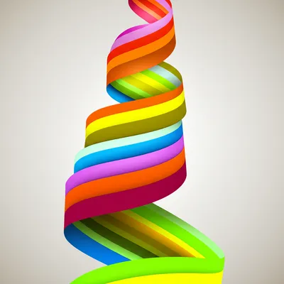 Illustration spiralling - Image 1