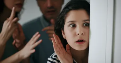 Illustration overheard