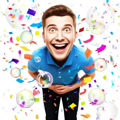 Illustration risible - Image 1