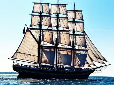 Illustration ships - Image 1