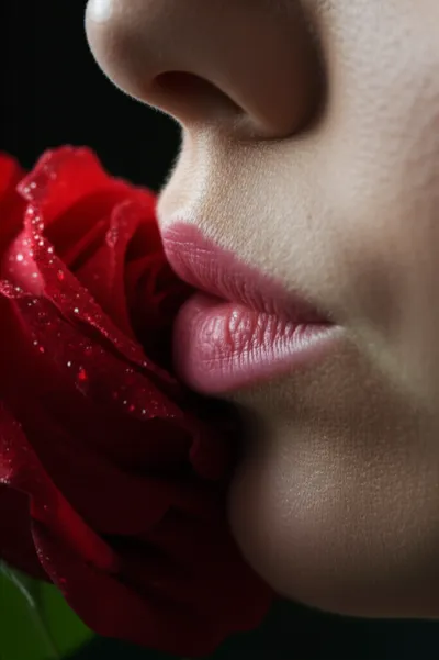 Illustration lipped - Image 1