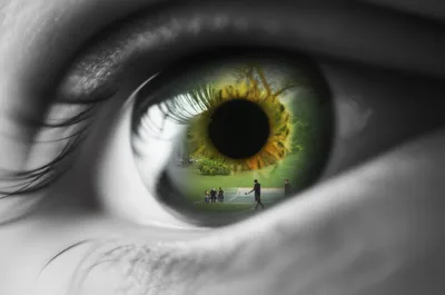 Illustration beholder