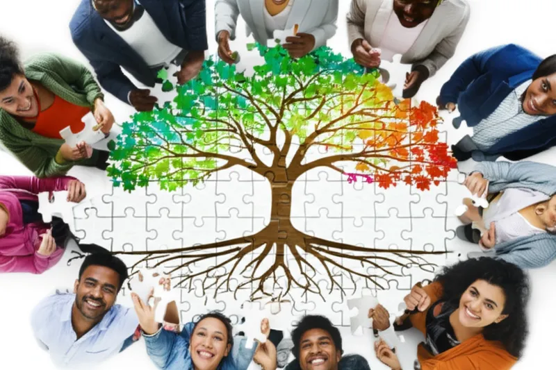 Ilustración visual de la palabra "pertaining" - Pertenecer a, concernir