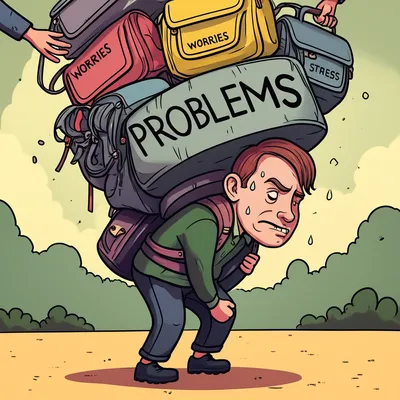 Illustration aggravating - Image 1