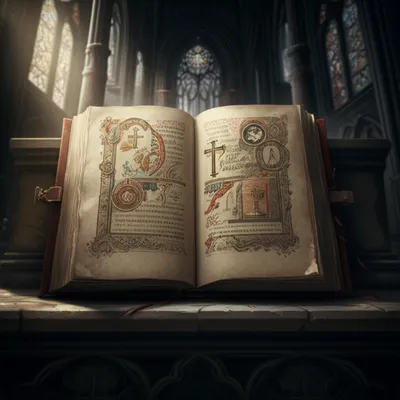 Illustration cannon - Image 1