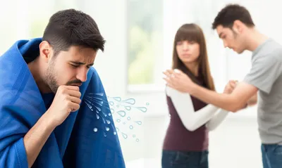 Illustration contagious - Image 1