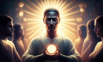 Illustration personified