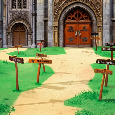 Illustration approached - Image 1