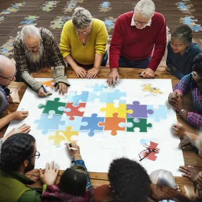 Illustration rote - Image 1