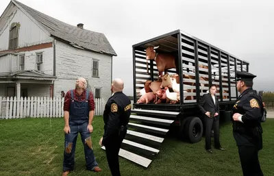 Illustration drove - Image 1