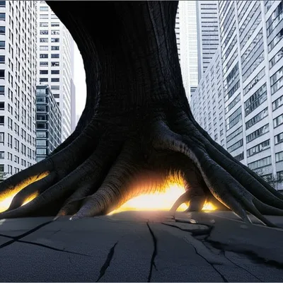 Illustration predating - Image 1