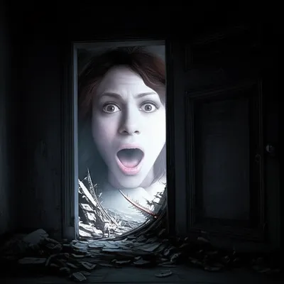 Illustration appalled