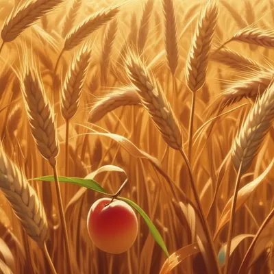 Illustration august - Image 1