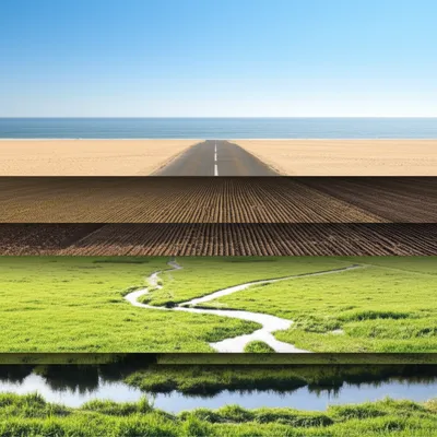 Illustration runs - Image 1