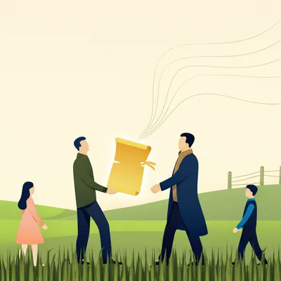 Illustration fee - Image 1