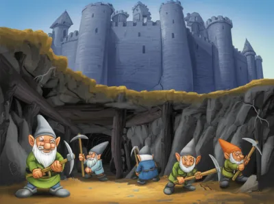 Illustration saps - Image 1