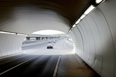 Illustration underpass