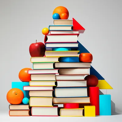 Illustration pyramided - Image 1