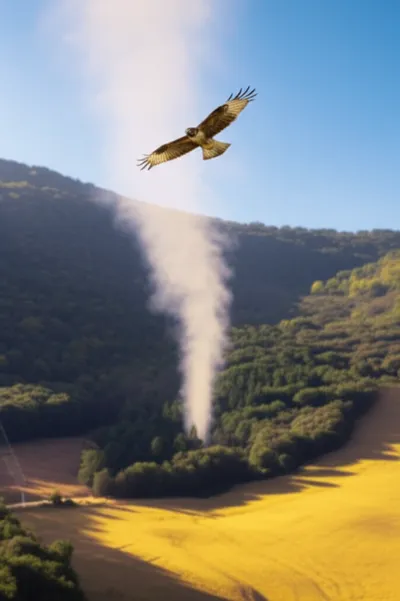 Illustration updrafts - Image 1