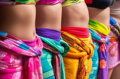 Illustration sashes - Image 1