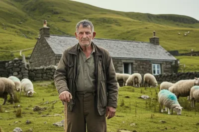 Illustration statesman - Image 1