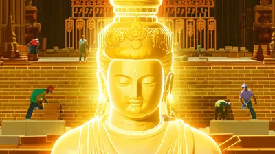 Illustration temples - Image 1