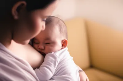 Illustration suckling - Image 1