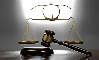 Illustration adjudging