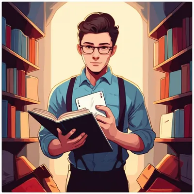 Illustration lie - Image 1