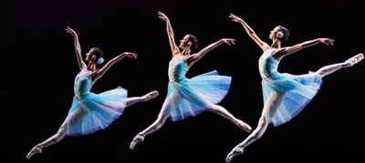 Illustration ballet - Image 1