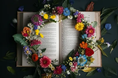 Illustration garland - Image 1