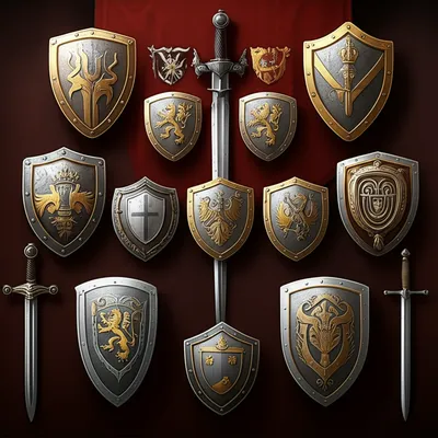 Illustration armory - Image 1